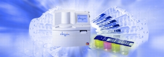 Infection serology on the Alegria® instrument.