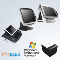 POSBANK Touchsystem-Bundles