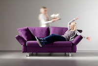 Das FRANZ FERTIG Schlafsofa feiert seinen 25-jährigen Geburtstag 