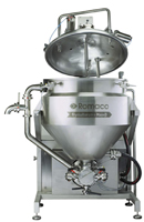 Romaco FrymaKoruma at Gulfood 2011: Innovative vacuum processing technology Romaco FrymaKoruma at Gulfood 2011: Innovative vacuum processing technology