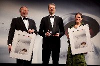 Price-giving ceremony for the most sustainable german brand 2010 Price-giving ceremony for the most sustainable german brand 2010