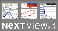NextView® makes measuring data acquisition simply possible