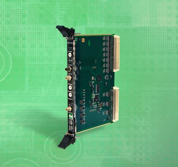 The ibaLink-VME module The ibaLink-VME module