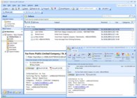 serVonic IXI-UMS for small companies: Fax and UM integrated into MS Windows Sm