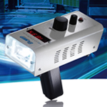 The new hand-held stroboscope HELIO-STROB turbo The new hand-held stroboscope HELIO-STROB turbo