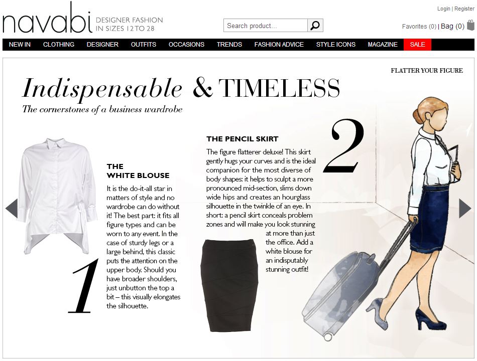 Work IN STYLE at navabi.co.uk Work IN STYLE at navabi.co.uk