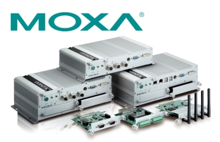 Moxa to Present Modular Gateway Computers, Video Solutions, WLAN, and Remote Cellular Technologies a