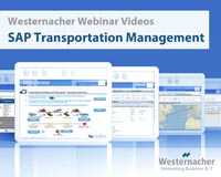 SAP TM Westernacher Online Webinar SAP TM Westernacher Online Webinar