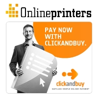 Payment security in online shopping © ClickandBuy