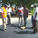 SGS Coordinates Massive Senegal Road Project