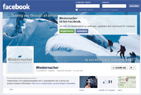 Facebook - page of the Westernacher Group