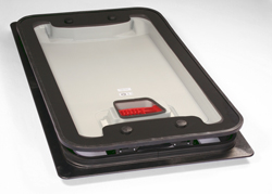 HAPPICH gives its escape hatch a makeover: A classic with a new energy-saving plastic frame