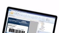Modern userinterface, TFORMer Label Printing Software Modern userinterface, TFORMer Label Printing Software