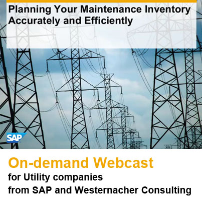 SAP SPP MPI Webcast from Westernacher and SAP SAP SPP MPI Webcast from Westernacher and SAP