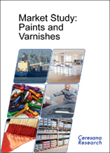 Market Study: Paints and Varnishes Market Study: Paints and Varnishes