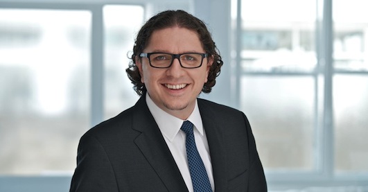 Mischa Dehne-Visic, Sales Director at SEH Mischa Dehne-Visic, Sales Director at SEH