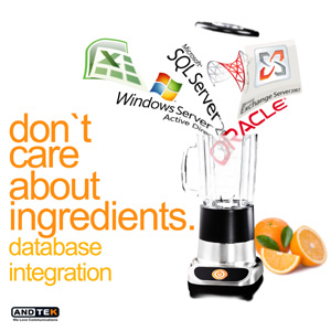 Software Made in Germany: UC specialist ANDTEK offers top quality and mature solutions. Pict. ANDTEK