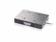 M-683 translation stage with piezoceramic direct drive, now also available as vacuum version