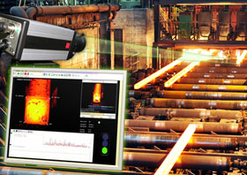 The “ibaMachineVision“ image processing system of iba AG The “ibaMachineVision“ image processing system of iba AG