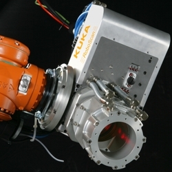 Brilliant laser solutions from KUKA