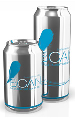Classy, emotional, strikingly good: Innovative beverage cans Classy, emotional, strikingly good: Innovative beverage cans