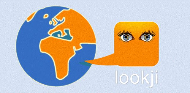 look! GmbH - Hit Google Play with Great App: lookji for free! look! GmbH - Hit Google Play with Great App: lookji for free!