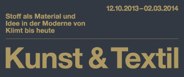New exhibition at the Kunstmuseum Wolfsburg: Art&Textiles