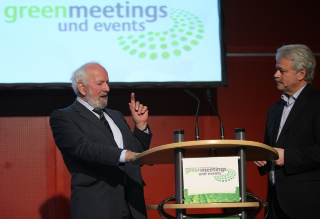 Germany leads the way in sustainability and green meetings