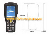 RFID Portable Scanner Using in Many Applications