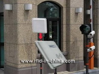 RFID Long Distance Reader makes Car Parking convenient