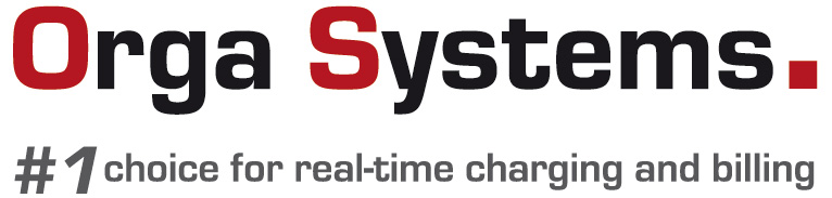 Orga Systems – #1 choice for real-time charging and billing.