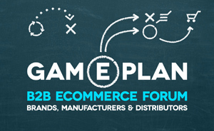 Game Plan B2B E-Commerce Forum, October 28-29 in Berlin 