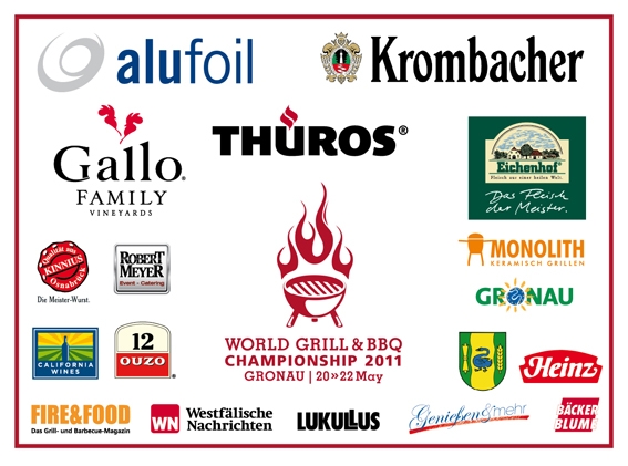 The international BBQ scene gathers in Gronau The international BBQ scene gathers in Gronau