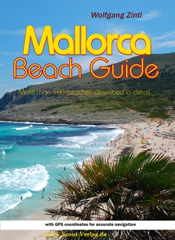 Now available! Mallorca Beach Guide, more than 150 beaches described. Now available! Mallorca Beach Guide, more than 150 beaches described.