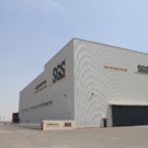 SGS Opens Wind Energy Technology Center (WETC) in Tianjin, China SGS Opens Wind Energy Technology Center (WETC) in Tianjin, China