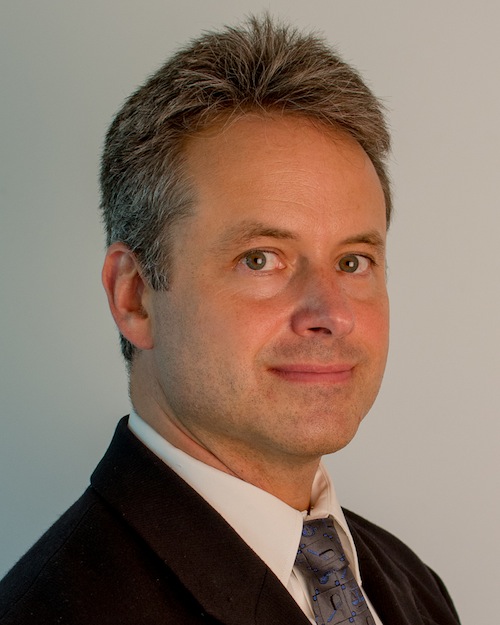Dr. Kai Dirscherl  (DFM) at rhe Cleanzone Kongress