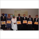 SGS Nigeria Presented with African Oil and Gas Inspection Excellence Award 2011