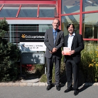 Award for good partnership Award for good partnership
