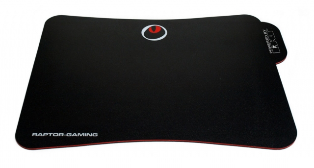 Raptor Gaming Technology unveils the arrival of the new era in professional gaming mouse mats Raptor Gaming Technology unveils the arrival of the new era in professional gaming mouse mats