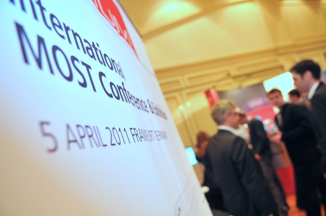 MOST(R) Forum 2012 Opens Call for Speakers