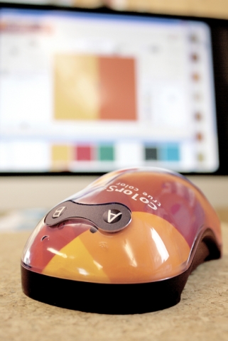 The Application of Color Measurement