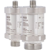GDT-20 (left) and GDHT-20 (right) GDT-20 (left) and GDHT-20 (right)