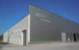 New production facility in Novaky, Slovakia