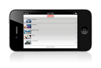 Reachable at any time, any place: mobile.semikron.com