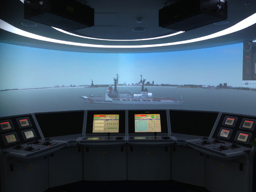GE provides training for Dynamic Positioning to maximize efficiency.