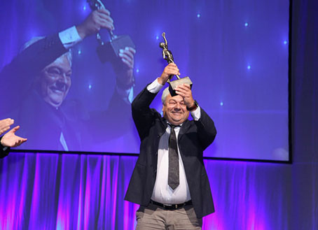 2013 Medium-Sized Companies Award, Reiner.Dietsche, Senior Corporate Director Production