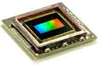 CMOS HDTV image sensor - new global shutter generation CMOS HDTV image sensor - new global shutter generation