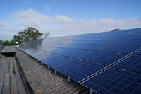 WINAICO 48 kW Suffolk-Farm UK