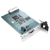 PBpro compactPCI - for PROFIBUS applications in harsh industrial environments