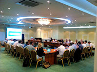 abas global partner meeting in Istanbul, Turkey